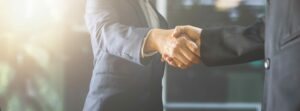handshake